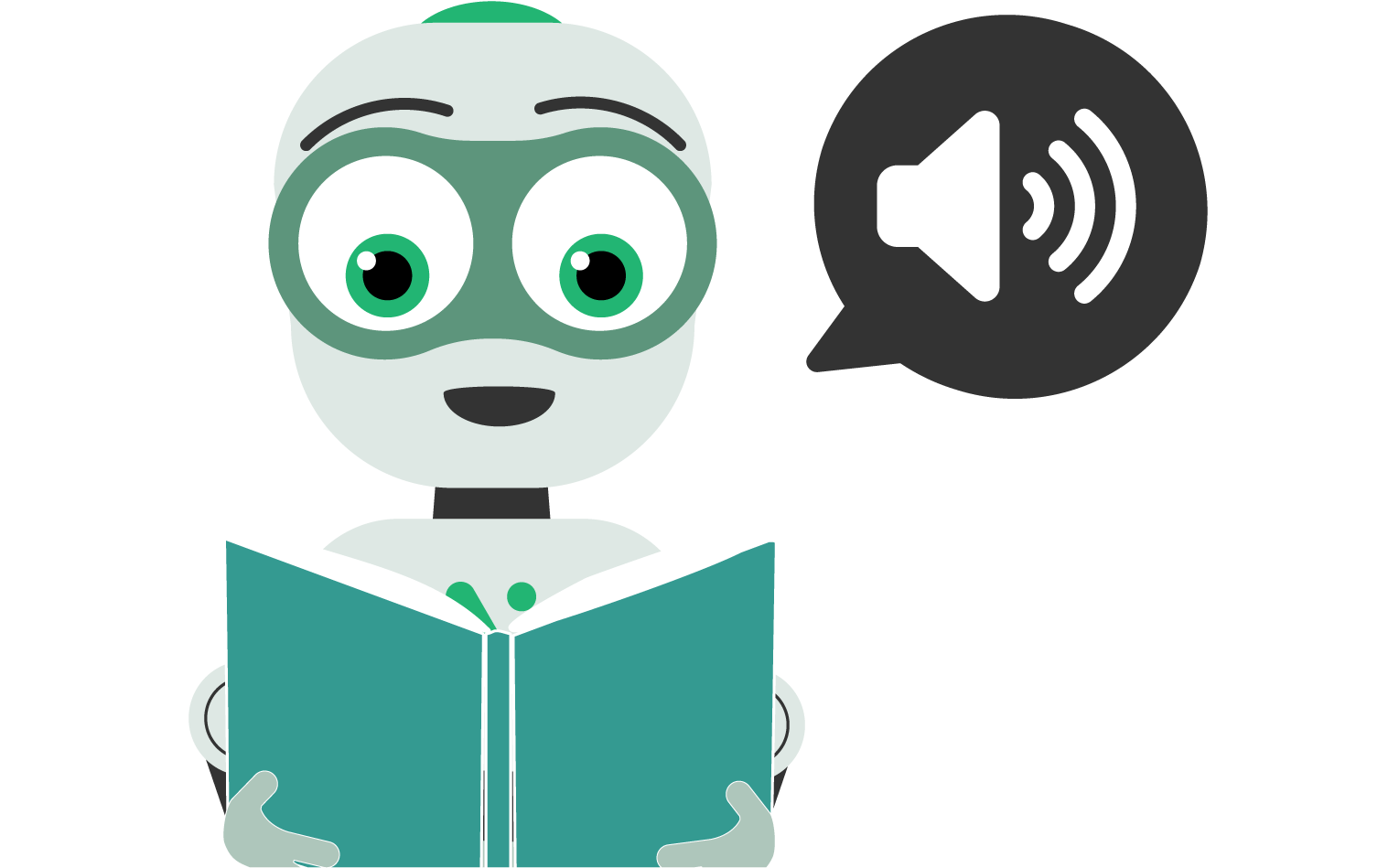 Text-to-Speech pictogram