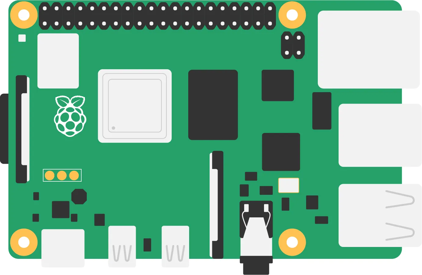 logo Raspberry Pi