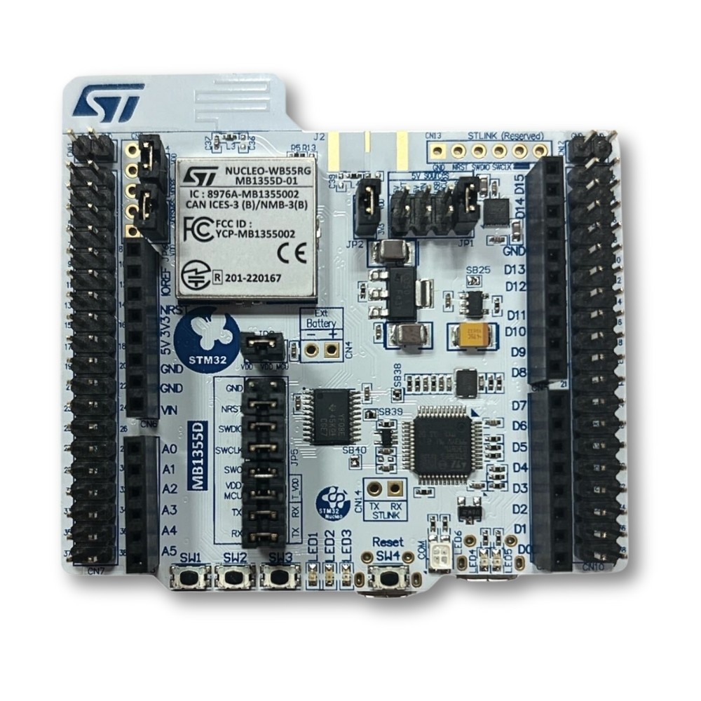 NUCLEO-WB55RG