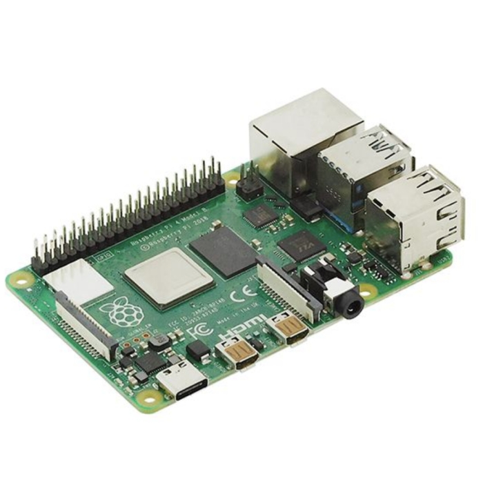Raspberry Pi 4 Modèle B - 4GB