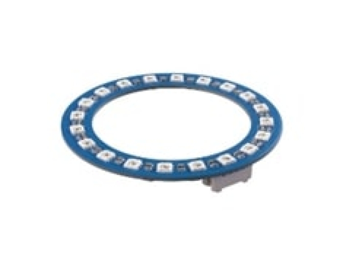 Anneau 24 leds neopixel Grove