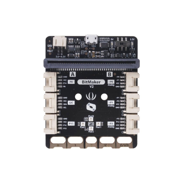 Shield BitMaker pour micro:bit