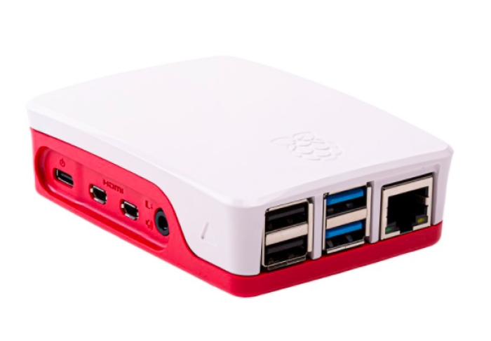 Boitier pour Raspberry Pi4