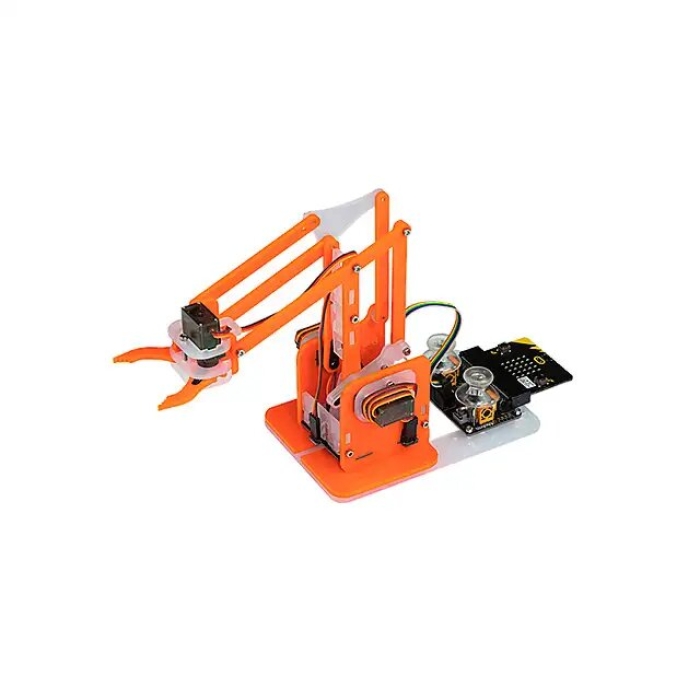 Kit bras robotique pour carte micro:bit 