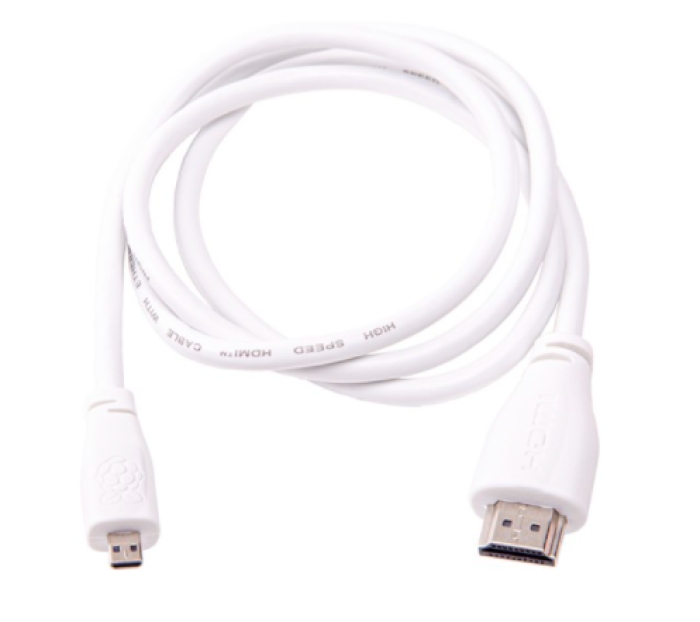 Cable HDMI vers mini HDMI 1m