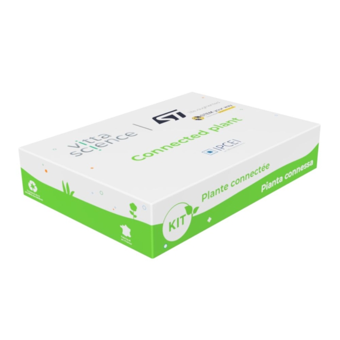 Plante connectée - version Nucleo WB55RG