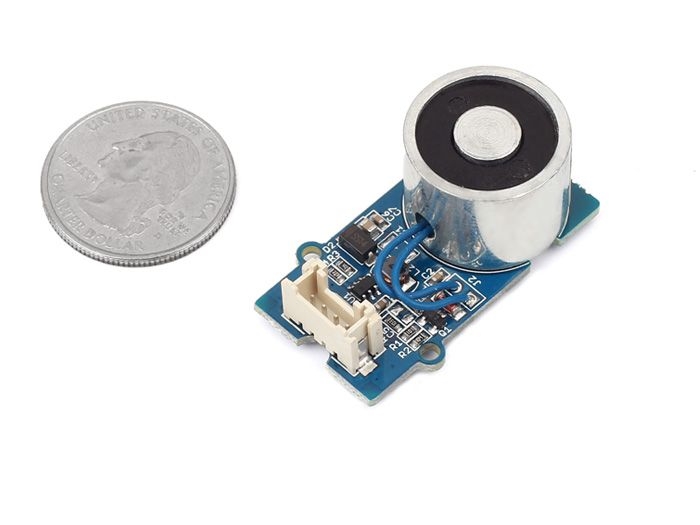 Électroaimant Grove