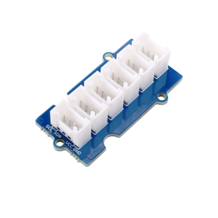 Multiprise I2C grove - 6 ports