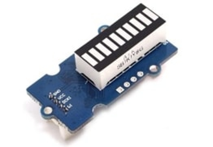 Jauge led Grove