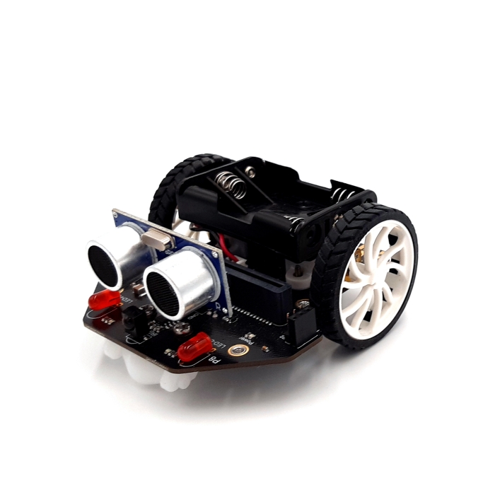 Robot Maqueen pour carte micro:bit