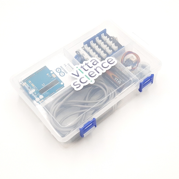 Mesure de l'eau - version Arduino