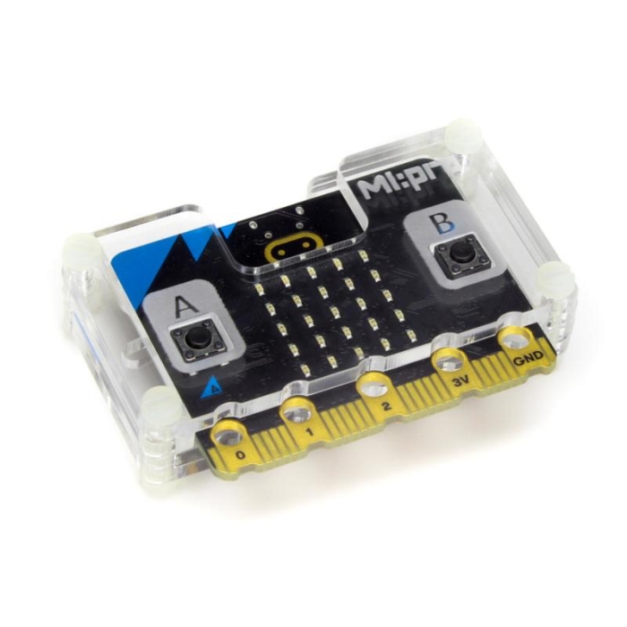 Boitier de protection Mi:Pro pour micro:bit V1 et V2