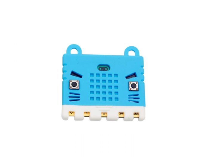 Protection silicone Kittenbot pour micro:bit