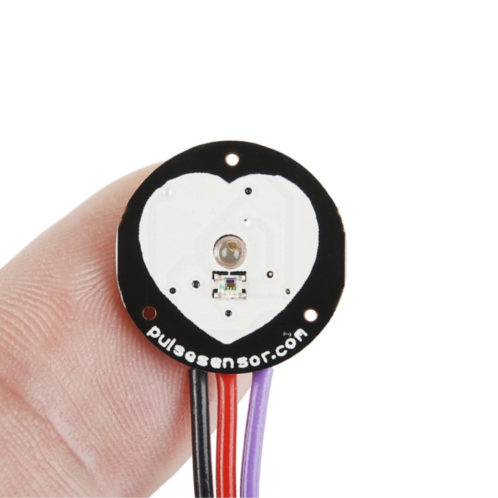 Capteur de fréquences cardiaque