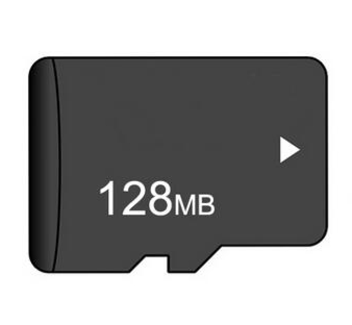 Carte microSD 128Mo