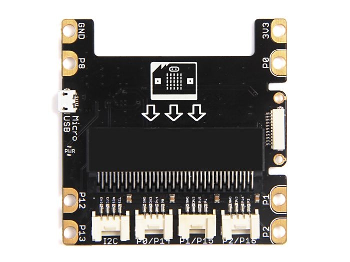 Shield Grove pour micro:bit
