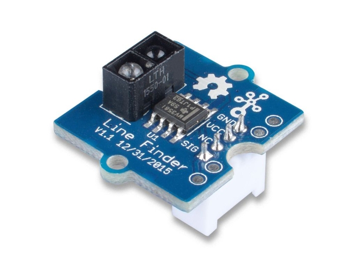 Suiveur de ligne Grove