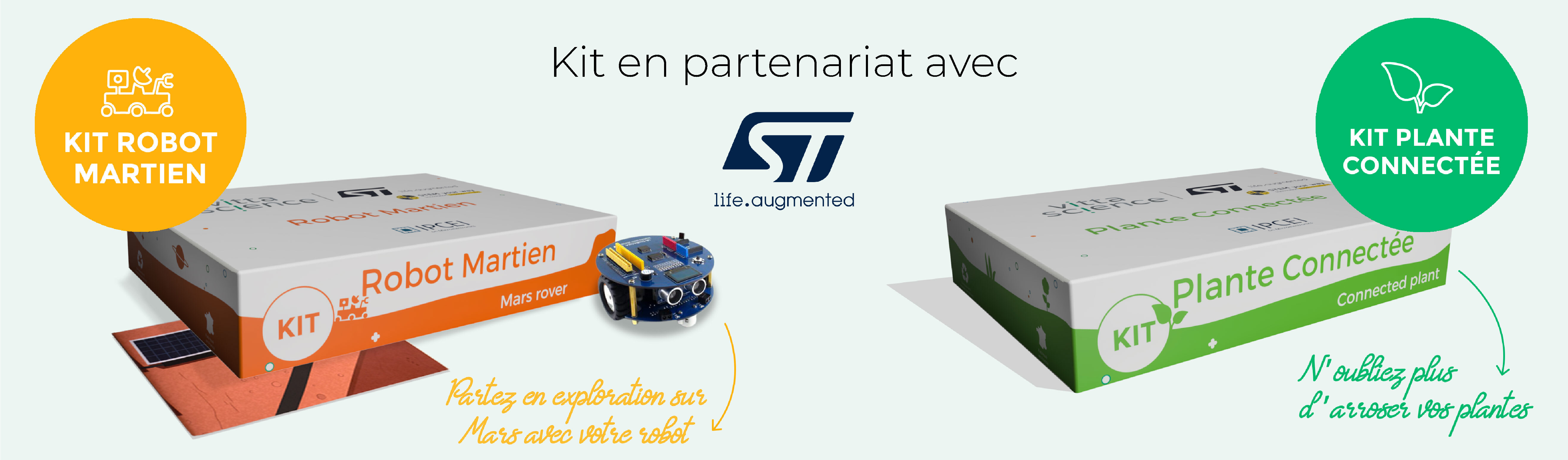 image kit partenariat ST